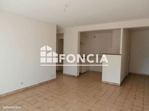 Appartement 3 pièces 57 m²