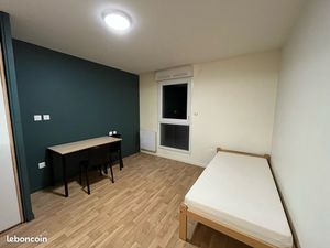 Studio 1 pièce 26 m²