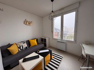 T2 meublé - St Michel