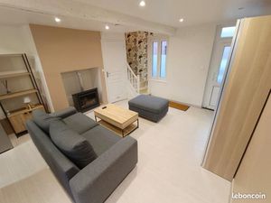 Maison 2 pièces 50 m²