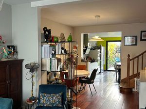 Maison de ville 5 pièces 108 m²