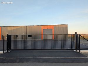 Location bâtiment industriel