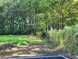 Terrain 866 m² Orvault