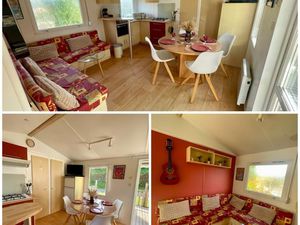 Mobilhome 4 Personnes / Petit-Caux