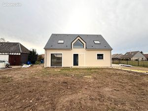 Maison 5 pièces 127 m²