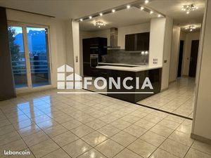 Appartement 3 pièces 69 m²