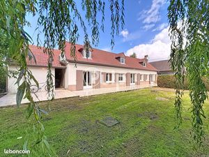 Longère 6 pièces 122 m²