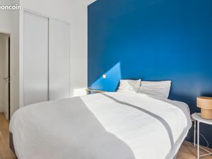 Appartement à usage mixte : habitation / activité professionnelle