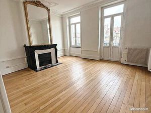 Appartement Rue aux Ours 57000 Metz