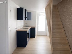 T2 Duplex à Barbezieux