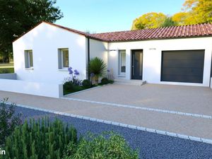 Maison 4 pièces 90 m²