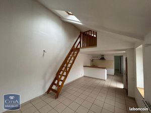 Maison 2 pièces 45 m²