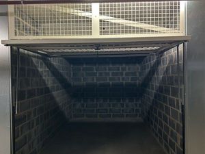 Garage/box dans parking souterrain