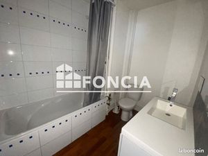 Appartement 1 pièce 28 m²