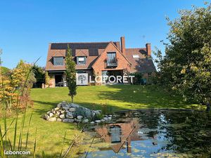 Propriété 7 pièces 210 m²