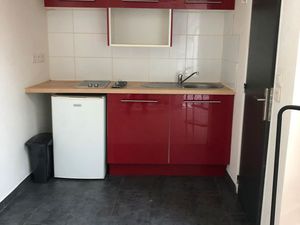 Studio avec mezzanine