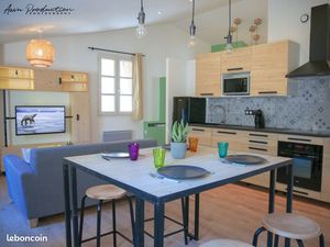 APPARTEMENT T2 LUMINEUX - INTRAMUROS - 54m²