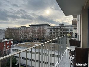 Appartement 2 pièces 42 m²