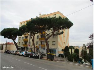 Appartement 3 pièces à rénover – 54 5 m² – 3ᵉ étage – Petit Juas  Avenue de Grasse - Canne