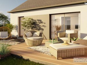 Maison 3 pièces 57 m²