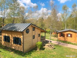 Chalet Duplex Lac des Settons - 6 à 8 personnes - Nature & Confort - Morvan (58) - Bourgog
