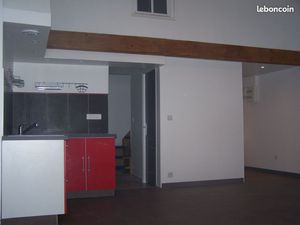 Appartement p2 37m2