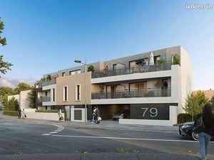 Appartement 3 pièces 74 m²