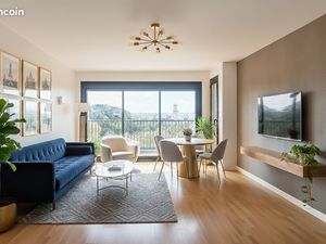 Appartement 3 pièces 65 m²