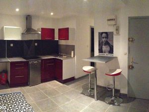 Appartement T2 meublé