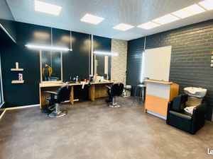 Fond de commerce Salon de coiffure