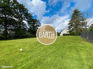 Terrain 606 m² CESSON SEVIGNE