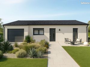 Maison 5 pièces 88 m²