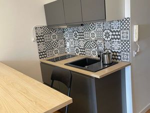 Studio Nice Ouest Balcon + Parking