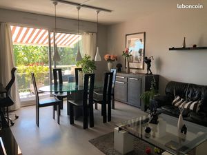 Appartement 2 pièces 69m² dernier étage avec terrasse