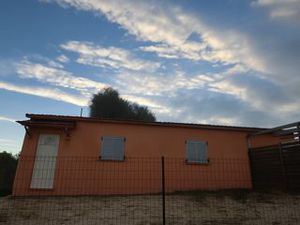 Loue maison jumelée