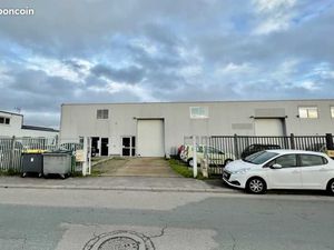 Local d'activité 135 m²