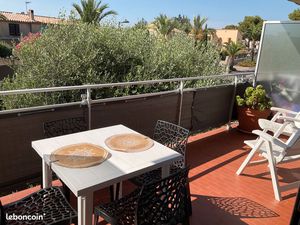 LE BRUSC Meublé possible jusqu’au 30 juin 2026