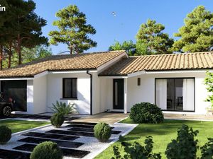 Maison 4 pièces 100 m²