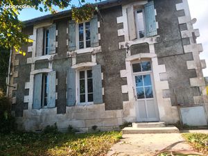 Maison  4 ch  environnement calme