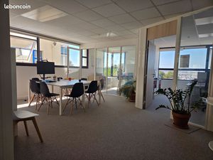 1 ou 2 bureaux privatifs dans espace pro partagé