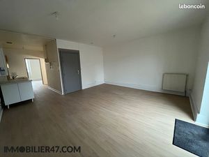 Appartement 2 pièces 55 m²