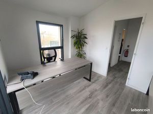 Bureaux 15 m² Toulenne
