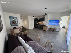 T2 50m2 + Terrasse 15m2