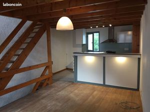 Studio duplex centre-ville de Nérac