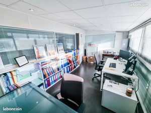 ? Espace de travail indépendant / Bureau – lumineux & calme – parking privatif – Ste Foy d