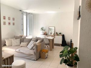 Loue appartement T2