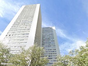 Appartement 2 pièces 44 m²