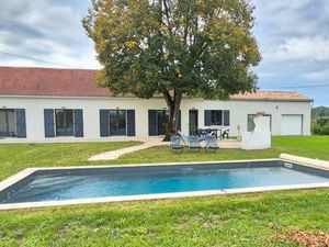 Longère 6 pièces 185 m²