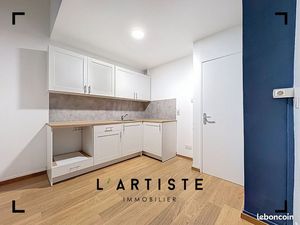 Appartement 2 pièces 41 m²