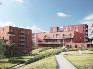 Appartement 1 pièce 31 m²